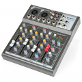 Vonyx	VMM-F401 4-Channel Music Mixer